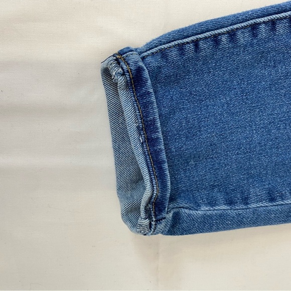 Wax Jean “Butt, I Love You” Distressed Skinny Jeans Size 20 - Picture 2 of 9